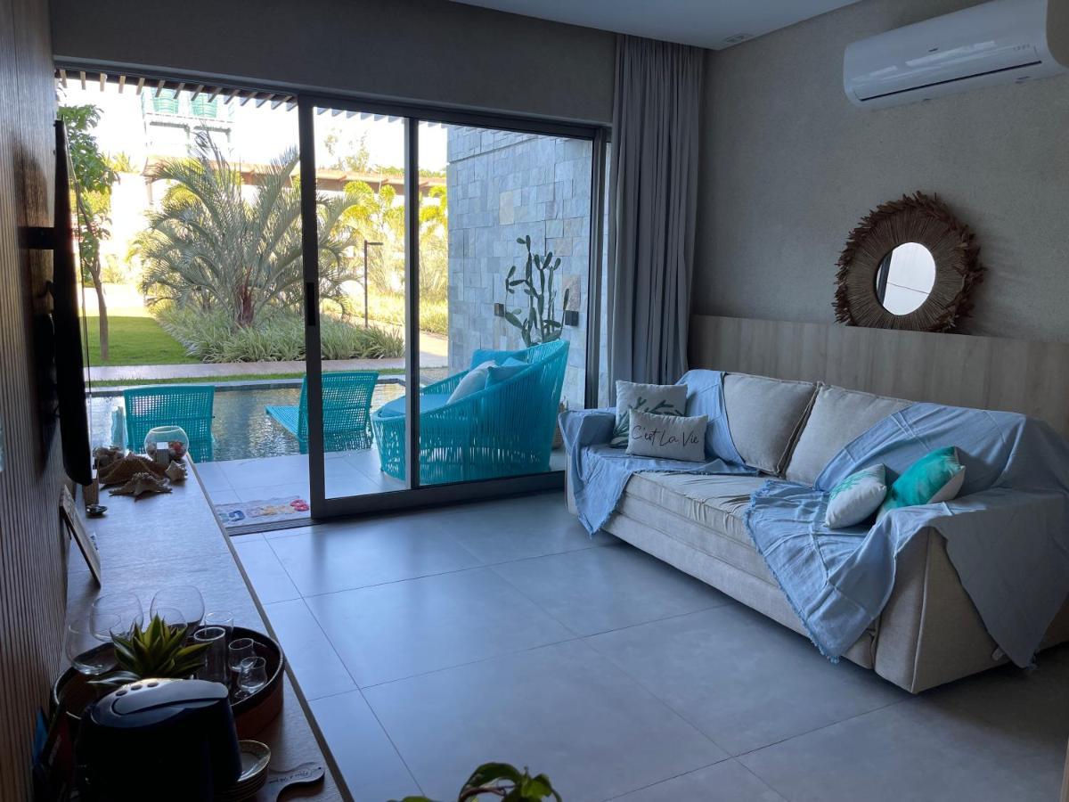 شقة Ile De Pipa Luxo Praia de Pipa المظهر الخارجي الصورة